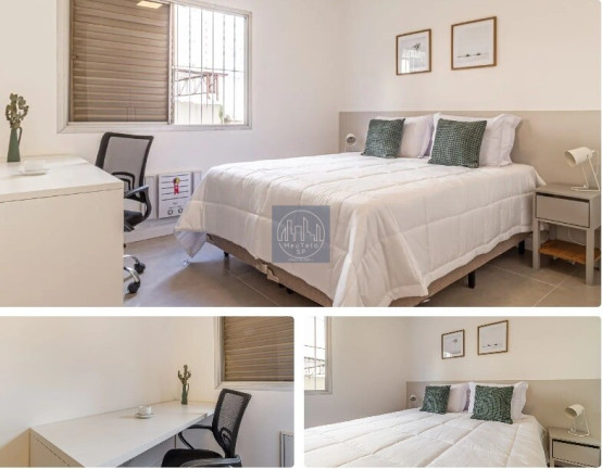 Imagem Apartamento com 1 Quarto para Alugar, 37 m² em Consolação - São Paulo Imagem Apartamento com 1 Quarto para Alugar, 37 m² em Consolação - São Paulo