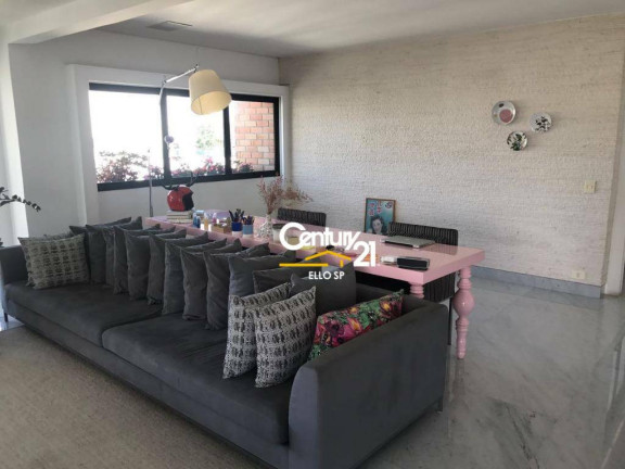 Imagem Apartamento com 3 Quartos para Alugar, 285 m² em Vila Nova Conceição - São Paulo