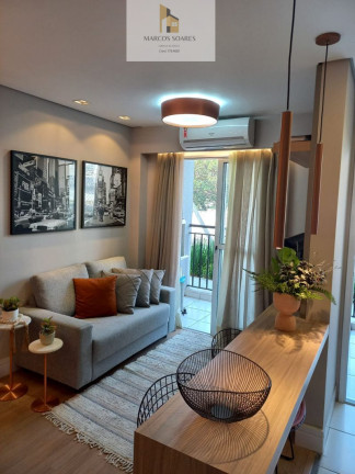 Imagem Apartamento com 2 Quartos à Venda, 55 m² em São Pedro - Osasco