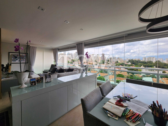 Imagem Apartamento com 3 Quartos à Venda, 168 m² em Vila Mariana - São Paulo