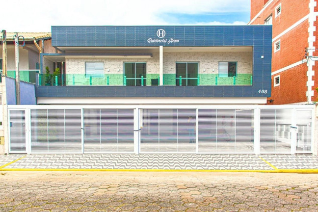 Imagem Casa com 2 Quartos à Venda, 52 m² em Mirim - Praia Grande Imagem Casa com 2 Quartos à Venda, 52 m² em Mirim - Praia Grande