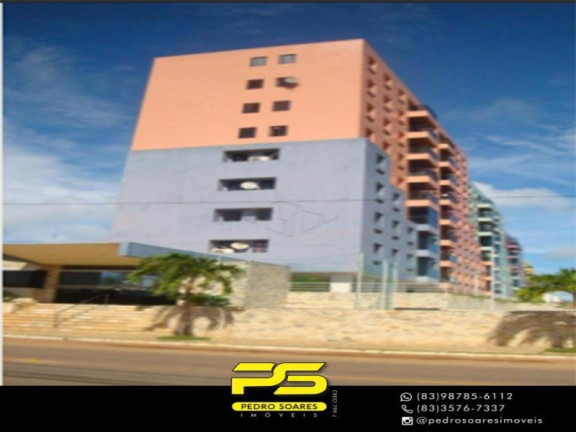 Imagem Apartamento com 3 Quartos à Venda, 156 m² em Camboinha - Cabedelo Imagem Apartamento com 3 Quartos à Venda, 156 m² em Camboinha - Cabedelo
