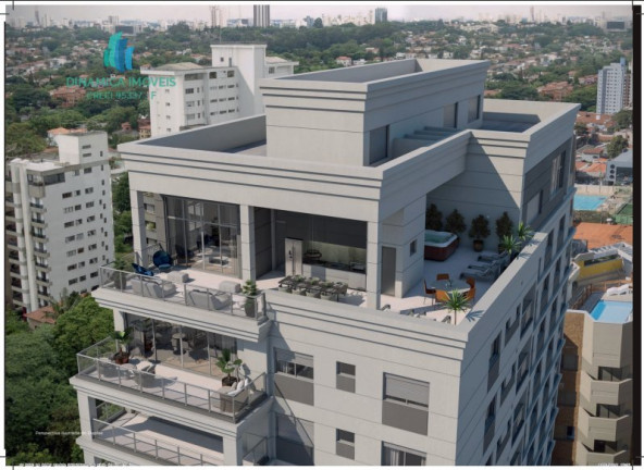 Imagem Apartamento com 3 Quartos à Venda, 213 m² em Cambuí - Campinas