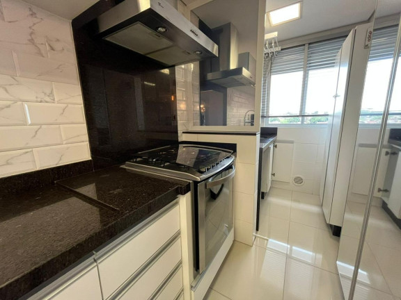 Imagem Apartamento com 3 Quartos à Venda, 82 m² em Areias - São José Imagem Apartamento com 3 Quartos à Venda, 82 m² em Areias - São José