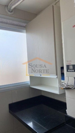 Imagem Apartamento com 2 Quartos à Venda, 50 m² em Barra Funda - São Paulo