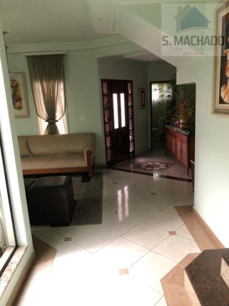 Imagem Casa com 3 Quartos à Venda, 240 m² em Vila Curuça - Santo André