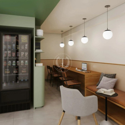 Imagem Apartamento com 1 Quarto à Venda, 24 m² em Brooklin Paulista - São Paulo Imagem Apartamento com 1 Quarto à Venda, 24 m² em Brooklin Paulista - São Paulo