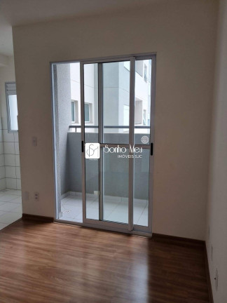 Imagem Apartamento com 2 Quartos para Alugar, 48 m² em Condomínio Residencial Colinas Do Paratehy - São José Dos Campos