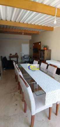 Imagem Cobertura com 2 Quartos à Venda, 150 m² em Vila Valparaíso - Santo André Imagem Cobertura com 2 Quartos à Venda, 150 m² em Vila Valparaíso - Santo André