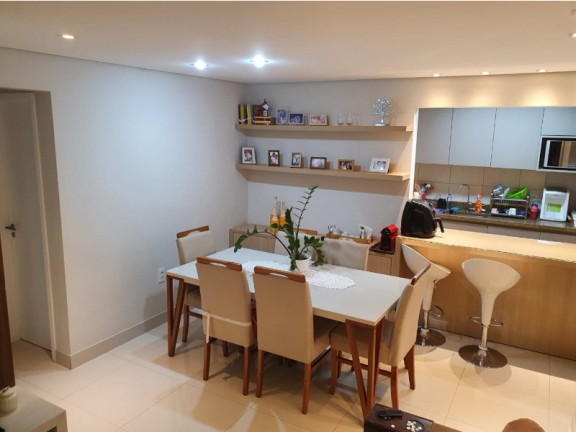 Imagem Apartamento com 3 Quartos à Venda, 68 m² em Vila Aurocan - Campinas