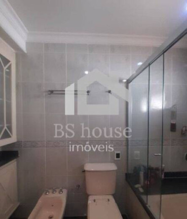 Imagem Apartamento com 4 Quartos para Alugar, 238 m² em Santo Antônio - São Caetano Do Sul