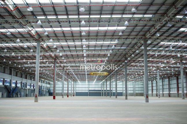 Imagem Galpão para Alugar, 1.551 m² em Estância Fraternidade - Itaquaquecetuba