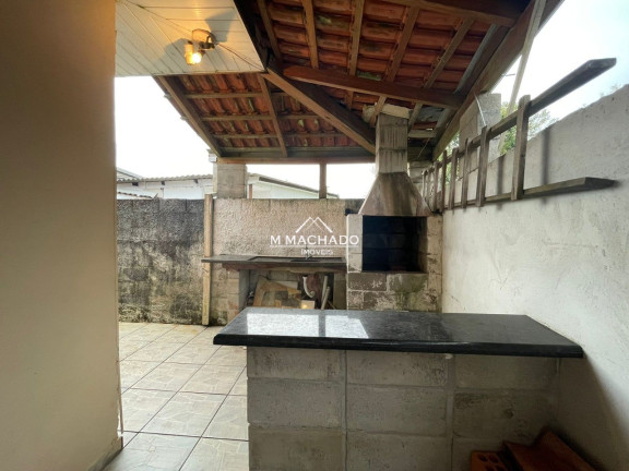Imagem Casa com 3 Quartos à Venda, 95 m² em Balneário Canoas - Pontal Do Paraná