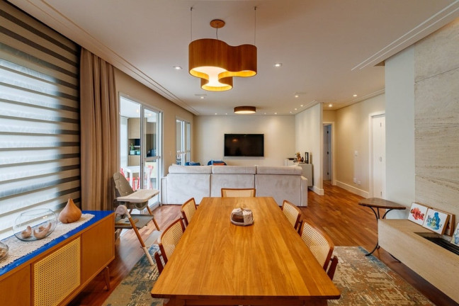 Imagem Apartamento com 3 Quartos à Venda, 137 m² em Vila Suzana - São Paulo Imagem Apartamento com 3 Quartos à Venda, 137 m² em Vila Suzana - São Paulo