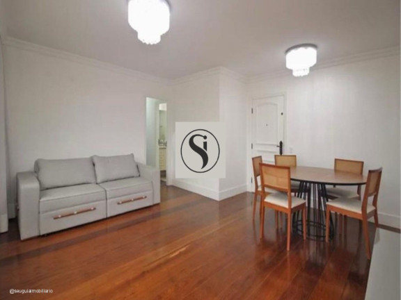 Imagem Apartamento com 3 Quartos à Venda, 125 m² em Vila Clementino - São Paulo Imagem Apartamento com 3 Quartos à Venda, 125 m² em Vila Clementino - São Paulo