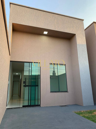 Imagem Casa com 2 Quartos à Venda, 65 m² em Residencial Orlando Morais - Goiânia Imagem Casa com 2 Quartos à Venda, 65 m² em Residencial Orlando Morais - Goiânia