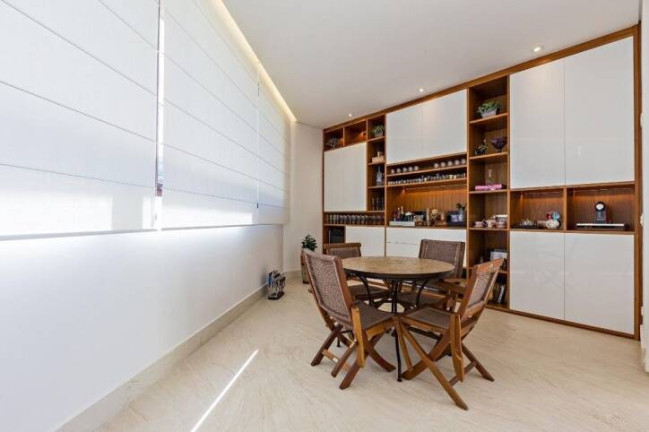 Imagem Casa com 4 Quartos à Venda, 520 m² em Tamboré - Santana De Parnaíba