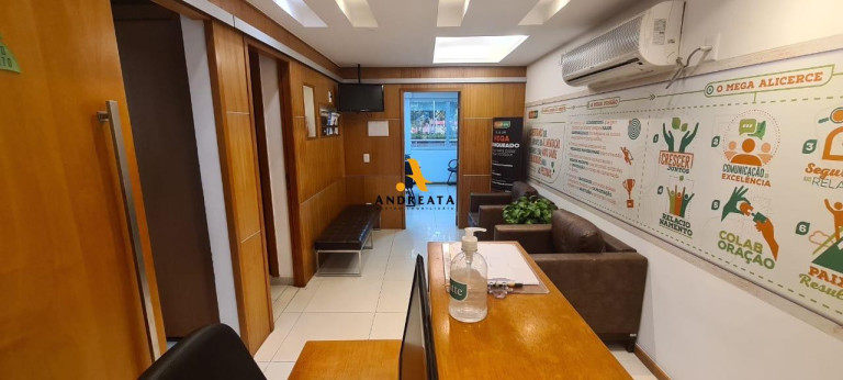 Imagem Sala Comercial à Venda, 150 m² em Barra Da Tijuca - Rio De Janeiro