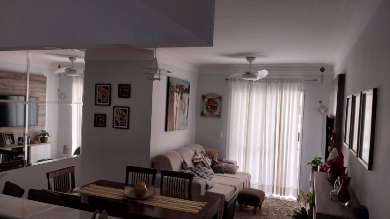 Imagem Apartamento com 3 Quartos à Venda, 73 m² em Jardim Bonfiglioli - Jundiaí