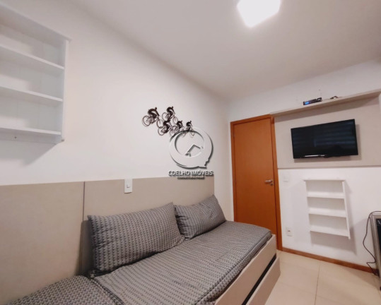 Imagem Apartamento com 3 Quartos para Alugar, 116 m² em Park Sul - Guará