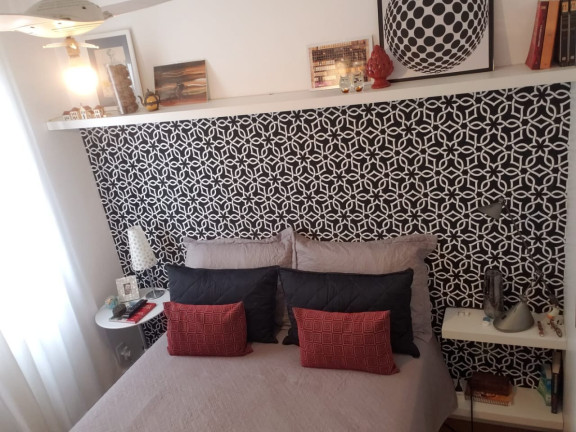 Imagem Imóvel com 1 Quarto à Venda, 31 m² em água Branca - São Paulo