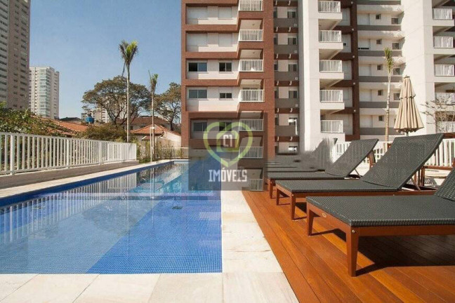 Imagem Apartamento com 1 Quarto à Venda, 70 m² em Pompeia - São Paulo
