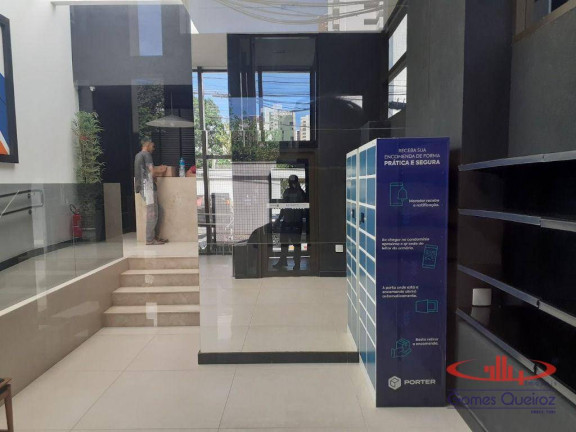 Imagem Apartamento com 1 Quarto à Venda, 42 m² em Aldeota - Fortaleza Imagem Apartamento com 1 Quarto à Venda, 42 m² em Aldeota - Fortaleza