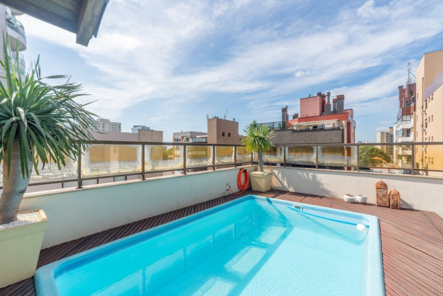 Cobertura com 4 Quartos à Venda, 330 m² em Bela Vista - Porto Alegre