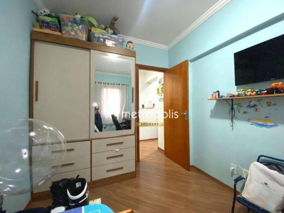 Imagem Apartamento com 2 Quartos à Venda, 69 m² em Santa Maria - São Caetano Do Sul