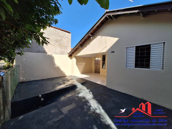 Imagem Casa com 3 Quartos à Venda, 200 m² em Nucleo Habitacional Ivone Alves Palma - Birigui Imagem Casa com 3 Quartos à Venda, 200 m² em Nucleo Habitacional Ivone Alves Palma - Birigui