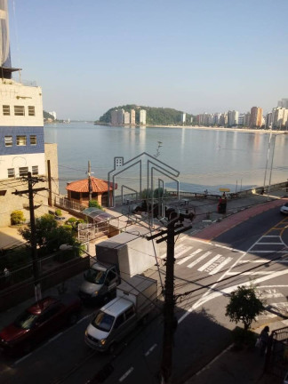 Imagem Apartamento com 1 Quarto à Venda, 53 m² em Centro - São Vicente Imagem Apartamento com 1 Quarto à Venda, 53 m² em Centro - São Vicente