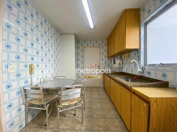 Imagem Apartamento com 3 Quartos à Venda, 85 m² em Centro - São Caetano Do Sul