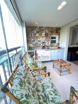 Imagem Apartamento com 3 Quartos à Venda, 84 m² em Morumbi - São Paulo Imagem Apartamento com 3 Quartos à Venda, 84 m² em Morumbi - São Paulo