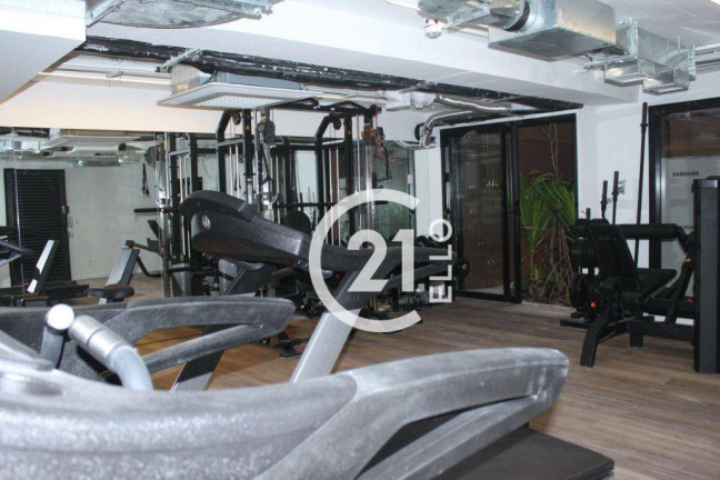 Imagem Apartamento com 1 Quarto para Alugar, 23 m² em Itaim Bibi - São Paulo Imagem Apartamento com 1 Quarto para Alugar, 23 m² em Itaim Bibi - São Paulo