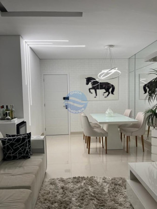 Imagem Apartamento com 1 Quarto à Venda, 55 m² em Pompéia - Santos