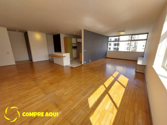 Imagem Apartamento com 3 Quartos à Venda, 176 m² em Higienópolis - São Paulo