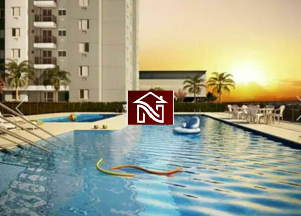 Imagem Apartamento com 2 Quartos à Venda, 50 m² em Castelo - Santos