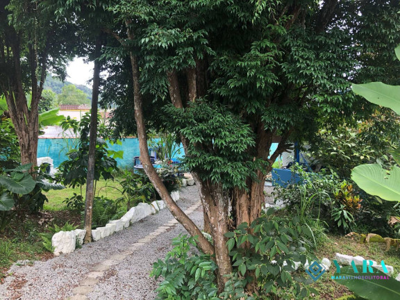 Imagem Casa com 3 Quartos à Venda, 600 m² em Perequê-mirim - Ubatuba
