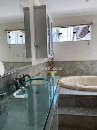 Imagem Sobrado com 4 Quartos à Venda, 384 m² em Jardim - Santo André Imagem Sobrado com 4 Quartos à Venda, 384 m² em Jardim - Santo André