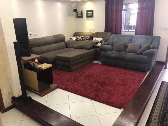Imagem Casa com 3 Quartos à Venda,  em Taboão - São Bernardo Do Campo
