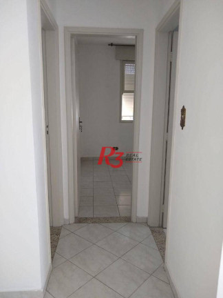 Imagem Apartamento com 2 Quartos à Venda, 87 m² em Embaré - Santos Imagem Apartamento com 2 Quartos à Venda, 87 m² em Embaré - Santos