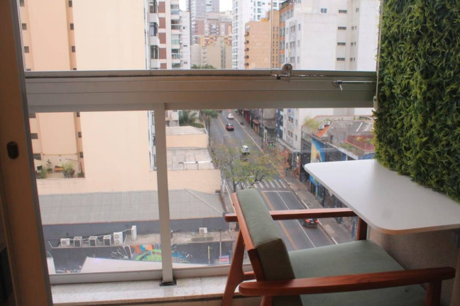 Imagem Apartamento com 1 Quarto à Venda, 30 m² em Consolação - São Paulo