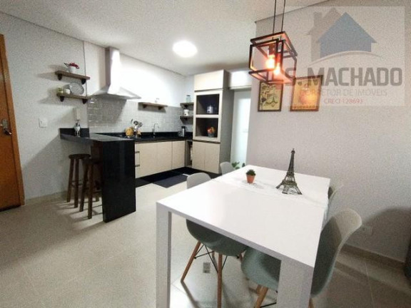 Imagem Apartamento com 2 Quartos à Venda, 67 m² em Parque Das Nações - Santo André