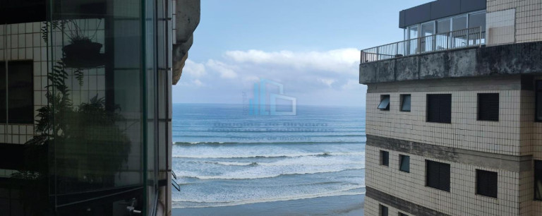 Imagem Apartamento com 2 Quartos à Venda, 116 m² em Caiçara - Praia Grande