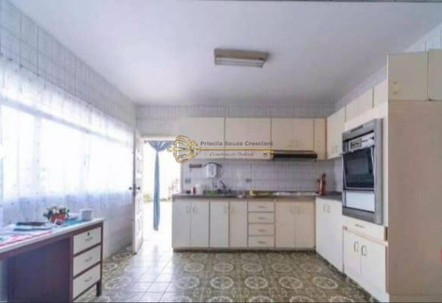 Imagem Casa com 3 Quartos à Venda, 226 m² em Silveira - Santo André Imagem Casa com 3 Quartos à Venda, 226 m² em Silveira - Santo André