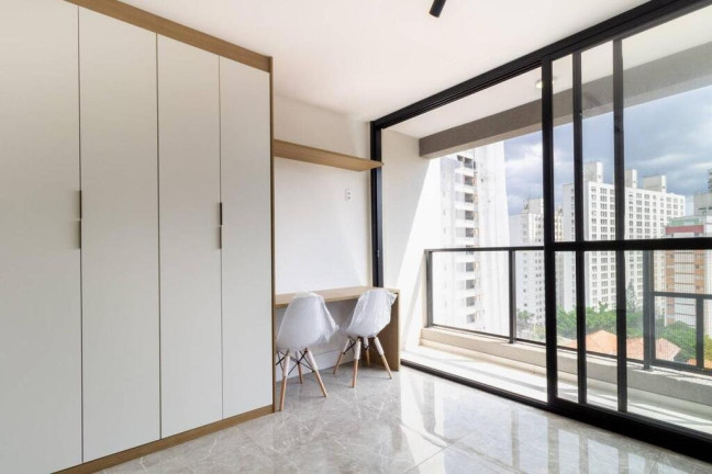 Imagem Apartamento com 1 Quarto à Venda, 23 m² em Vila Mariana - São Paulo Imagem Apartamento com 1 Quarto à Venda, 23 m² em Vila Mariana - São Paulo