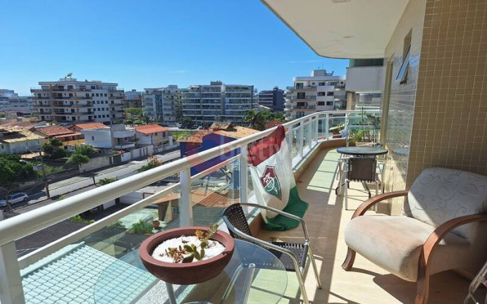 Imagem Cobertura com 4 Quartos à Venda, 170 m² em Braga - Cabo Frio Imagem Cobertura com 4 Quartos à Venda, 170 m² em Braga - Cabo Frio