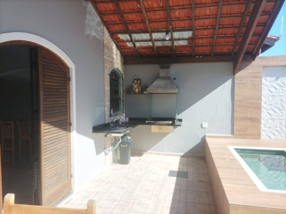 Imagem Casa com 3 Quartos à Venda, 260 m² em Balneário Gaivota - Itanhaém Imagem Casa com 3 Quartos à Venda, 260 m² em Balneário Gaivota - Itanhaém