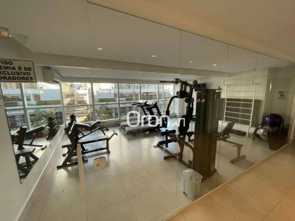 Imagem Apartamento com 3 Quartos à Venda, 137 m² em Setor Oeste - Goiânia Imagem Apartamento com 3 Quartos à Venda, 137 m² em Setor Oeste - Goiânia