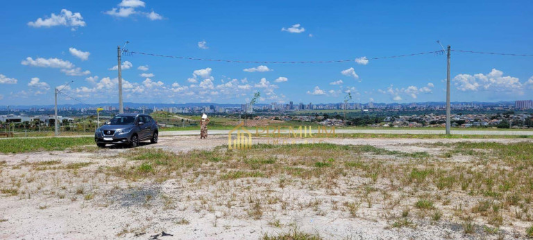 Imagem Terreno à Venda, 347 m² em Condomínio Residencial Alphaville Ii - São José Dos Campos